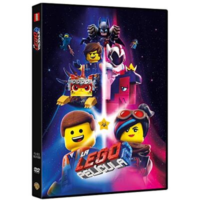 Disney La lego® película 2 DVD Disney La lego® película 2 DVD