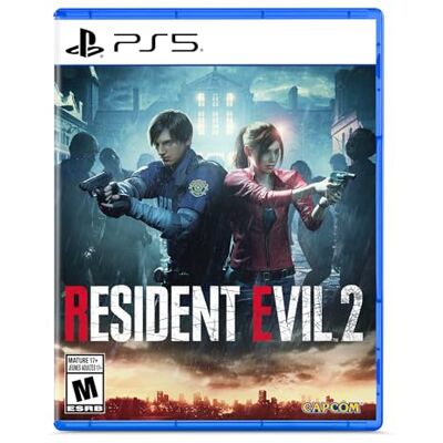 Capcom Ps5 Resident Evil 2 Capcom Ps5 Resident Evil 2