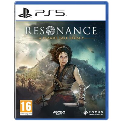 Resonance: A Plague Tale Legacy (Playstation 5) Resonance: A Plague Tale Legacy (Playstation 5)