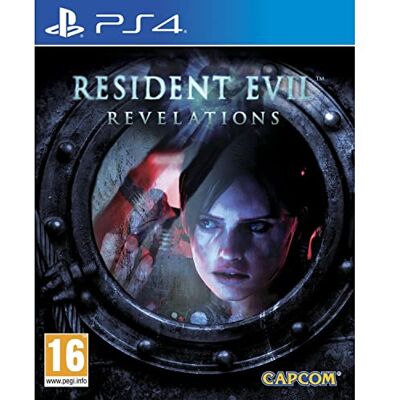 Resident Evil Revelations HD (PS4) Resident Evil Revelations HD (PS4)
