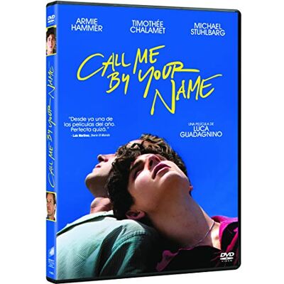 Sony Call me by your name Sony Call me by your name