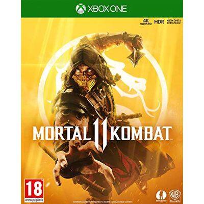 WARNER BROS NONAME Mortal Combat 11 WARNER BROS NONAME Mortal Combat 11