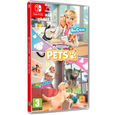 MICROÏDS MICROIDS DISTRIBUTION FRAN My Universe Pets Edition SWI VF MICROÏDS MICROIDS DISTRIBUTION FRAN My Universe Pets Edition SWI VF