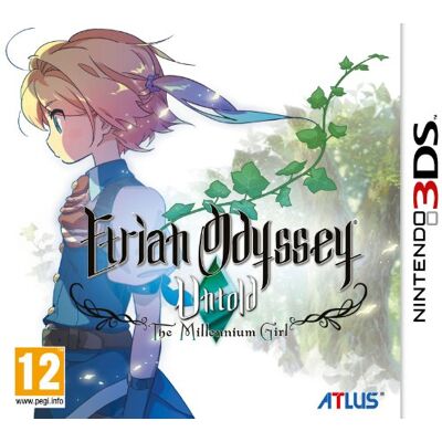 Nintendo Etrian Odyssey Untold: The Millenium Girl /3DS Nintendo Etrian Odyssey Untold: The Millenium Girl /3DS