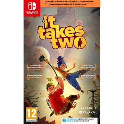 Electronic Arts Det tar två Electronic Arts Det tar två