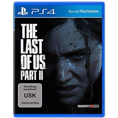 Sony Interactive Entertainment The Last of Us Part II Standard PlayStation 4 Sony Interactive Entertainment The Last of Us Part II Standard PlayStation 4