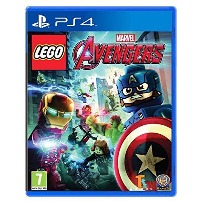 Lego Marvel's Avengers Lego Marvel's Avengers