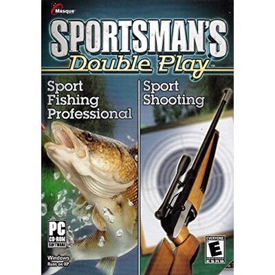 Sportsma Double Play EsrbPC Sportsma Double Play EsrbPC