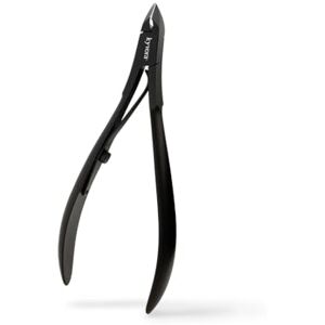 KYVORA professionell nagelbandsklämma, 4 mm blad, för manikyr och pedikyr, begär pincett. Teflonbeläggning för exceptionell hygien och livslängd, tysk design KYVORA professionell nagelbandsklämma, 4 mm blad, för manikyr och pedikyr, begär pincett. Teflonbeläggning för exceptionell hygien och livslängd, tysk design