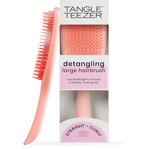 Tangle Teezer Den Store Den Ultimata Detangler Hårborste - Hårborste för Långt Tjockt Lockigt och Texturerat Hår Tangle Teezer Den Store Den Ultimata Detangler Hårborste - Hårborste för Långt Tjockt Lockigt och Texturerat Hår