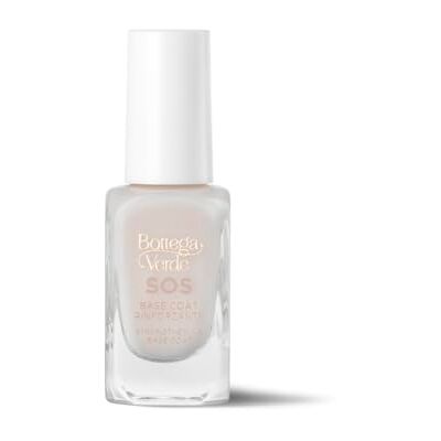 Bottega Verde SOS – Stärkande baslack, 9 ml – slitstarkt förstärkta naglar tonaliserande naglar Bottega Verde SOS – Stärkande baslack, 9 ml – slitstarkt förstärkta naglar tonaliserande naglar