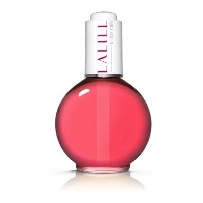 LALILL Nail Cuticle Oil 75 ml – sötvatten nagelvårdsolja – nagelolja vård för naglar nagelband – spa manikyr nageldesign händer – vegansk – med pipett LALILL Nail Cuticle Oil 75 ml – sötvatten nagelvårdsolja – nagelolja vård för naglar nagelband – spa manikyr nageldesign händer – vegansk – med pipett