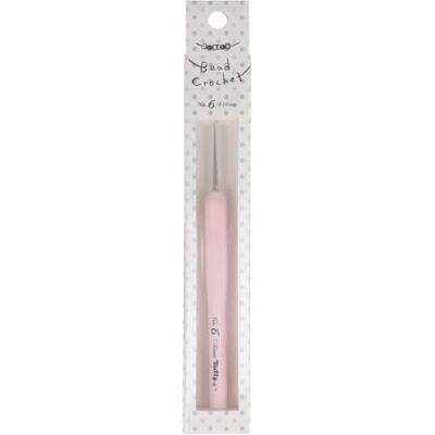 Tulip Sucre Körsbär (1.00mm) Mjuk Grepp Pärla Virka Krok 1 Virka Krok Tulip Sucre Körsbär (1.00mm) Mjuk Grepp Pärla Virka Krok 1 Virka Krok