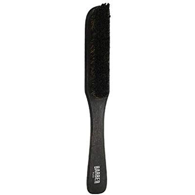 barber marmara Fade Brush L – skäggborste – skäggvårdborste – rengöringsborste för män – perfekt för att ta bort klippt hår – frisör och barbertillbehör – trä stylingborste svart barber marmara Fade Brush L – skäggborste – skäggvårdborste – rengöringsborste för män – perfekt för att ta bort klippt hår – frisör och barbertillbehör – trä stylingborste svart