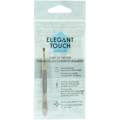 Elegant Touch klassisk pincett (lutande spruta) Elegant Touch klassisk pincett (lutande spruta)