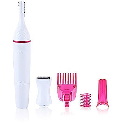LEOFLA Elektrisk Precision Razor För Ansikte Armhålor Trim Ögonbryn LEOFLA Elektrisk Precision Razor För Ansikte Armhålor Trim Ögonbryn