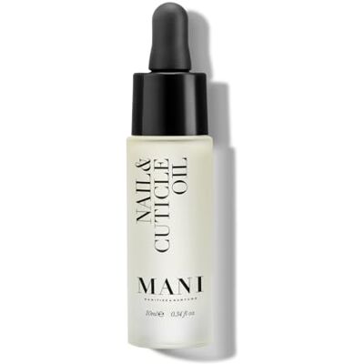 Mani Nourishing Nail and Cuticle Oil by för kvinnor 0,34 oz Oil Mani Nourishing Nail and Cuticle Oil by för kvinnor 0,34 oz Oil