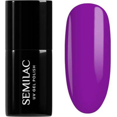 Semilac Esmalte Semipermanente , 538 Go Peru!, 7Ml Hälsa Och Personlig Vård Semilac Esmalte Semipermanente , 538 Go Peru!, 7Ml Hälsa Och Personlig Vård