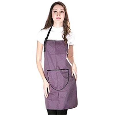 BIFULL DELANTAL LILA AB14C BIFULL DELANTAL LILA AB14C