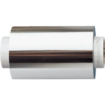 Fripac-Medis Hårfolie - Silver - 20 μm - 12 cm - 150 m Fripac-Medis Hårfolie - Silver - 20 μm - 12 cm - 150 m