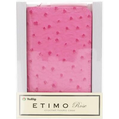 Tulip Etimo Rose Virka Krok Fall med Tofs 1 Bit Tulip Etimo Rose Virka Krok Fall med Tofs 1 Bit
