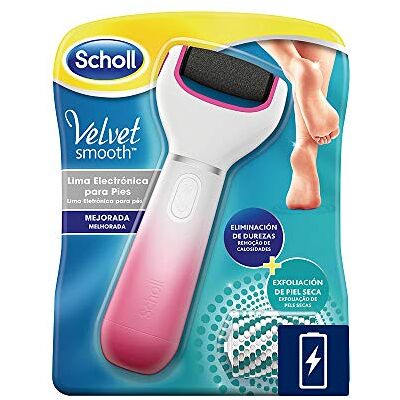 Scholl Kula, nagelfil (rosa) – 1 st. Scholl Kula, nagelfil (rosa) – 1 st.