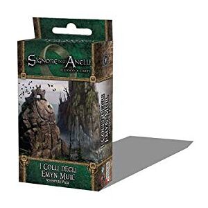 Giochi Uniti Sagan om Ringen LCG Utvidgning Emyn Muil Giochi Uniti Sagan om Ringen LCG Utvidgning Emyn Muil