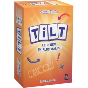 Asmodee Tilt Actarus Brädspel kooperativt familjespel gissningsord per lag atmosfär från 10 år 2 till 8 spelare 25 min Svensk version Asmodee Tilt Actarus Brädspel kooperativt familjespel gissningsord per lag atmosfär från 10 år 2 till 8 spelare 25 min Svensk version