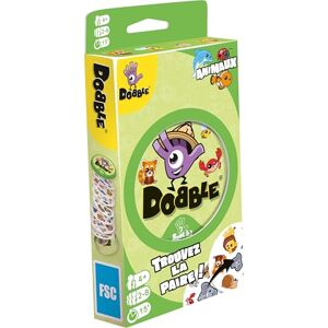 Asmodee Zygomatic Dobble Animal Edition 2021 Brädspel Åldrar 6+ 2 till 8 spelare 15 minuter Asmodee Zygomatic Dobble Animal Edition 2021 Brädspel Åldrar 6+ 2 till 8 spelare 15 minuter
