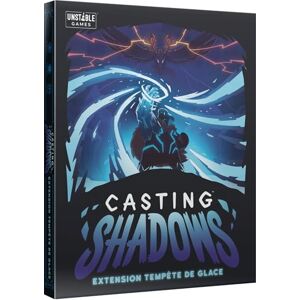 TeeTurtle Casting Shadows Isstorm Utvidning - Brädspel TeeTurtle Casting Shadows Isstorm Utvidning - Brädspel