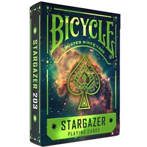 Bicycle Stargazer 203 (Designer Spielkarten, Poker, Skat...) Bicycle Stargazer 203 (Designer Spielkarten, Poker, Skat...)