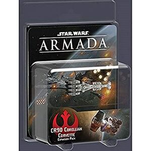 Asmodee SW Armada brädspel/figurer Asmodee SW Armada brädspel/figurer