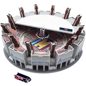 ELEVEN FORCE Puzzle 3d Fernando Buesa Arena - Puzzle ELEVEN FORCE Puzzle 3d Fernando Buesa Arena - Puzzle