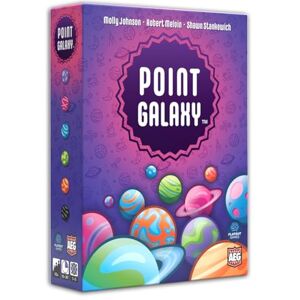 AEG Alderac Ent. Point Galaxy Kort Draft Sekvens Bygg Familjespel Med Planeter Raketer Och Solo Läge 1 Till 5 Spelare 15 Till 30 Minuter AEG Alderac Ent. Point Galaxy Kort Draft Sekvens Bygg Familjespel Med Planeter Raketer Och Solo Läge 1 Till 5 Spelare 15 Till 30 Minuter
