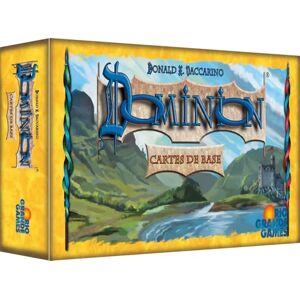 Asmodee Dominion: Baskort Rio Grande Games Expansion Refill Spela med 5/6 spelare Ersättningskort Deck Building Game Svensk version Asmodee Dominion: Baskort Rio Grande Games Expansion Refill Spela med 5/6 spelare Ersättningskort Deck Building Game Svensk version
