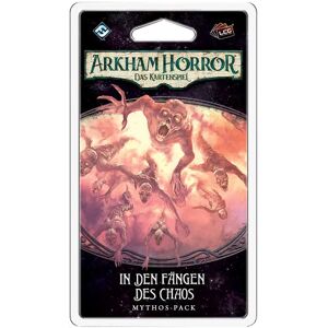 Expansion till Arkham Horror: LCG - Broken Circle 5 - 60 Cards - 14+ - Solo/Co-op Expansion till Arkham Horror: LCG - Broken Circle 5 - 60 Cards - 14+ - Solo/Co-op