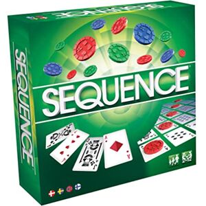 Enigma Sequence Brädspel, kortspel, Svenska, Danska, Norska, Finska, Ålder 7+, för 2 till 12 spelare, speltid 30 Minuter Enigma Sequence Brädspel, kortspel, Svenska, Danska, Norska, Finska, Ålder 7+, för 2 till 12 spelare, speltid 30 Minuter