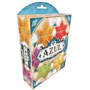 Asmodee Azul Summer Pavilion Mini Brädspel i fickformat 2–4 spelare, 8+ år, italiensk utgåva Asmodee Azul Summer Pavilion Mini Brädspel i fickformat 2–4 spelare, 8+ år, italiensk utgåva