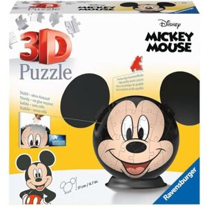 Ravensburger 11761" Musse Pigg 3D-pussel Ravensburger 11761" Musse Pigg 3D-pussel