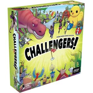 Asmodee Utmanare! Asmodee Utmanare!