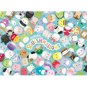 Ravensburger Squishmallows 13392 Pussel, Flerfärgad, 200 bitar Ravensburger Squishmallows 13392 Pussel, Flerfärgad, 200 bitar
