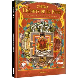 Edge Entertainment Cthulhu-kallet: Barn av Rädsla - Rollspel Edge Entertainment Cthulhu-kallet: Barn av Rädsla - Rollspel