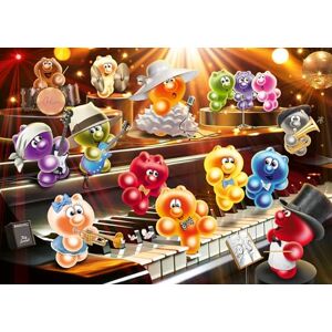 Ravensburger 12001251 Gelini musik pussel 1000 bitar pussel för vuxna och barn från 14 år och uppåt, Ravensburger 12001251 Gelini musik pussel 1000 bitar pussel för vuxna och barn från 14 år och uppåt,