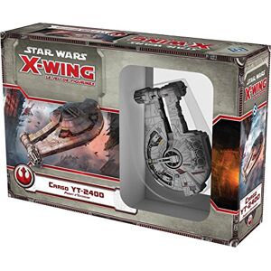 Asmodee – ubiswx23 – Star Wars-Wing – Cargo yt-2400 Asmodee – ubiswx23 – Star Wars-Wing – Cargo yt-2400