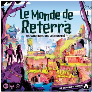 Avalon Hill Jeu classique Hasbro Gaming Le monde de Reterra Avalon Hill Jeu classique Hasbro Gaming Le monde de Reterra