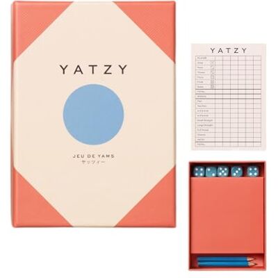 PrintWorks Play Yatzy PLAY Games Games Home interior decoration PrintWorks Play Yatzy PLAY Games Games Home interior decoration