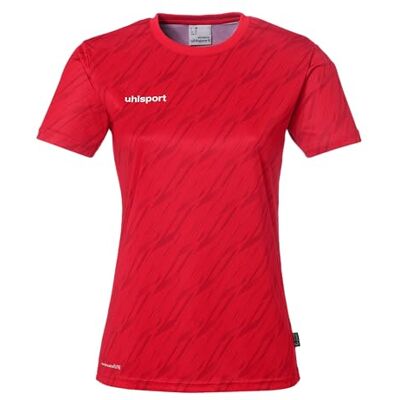 uhlsport dam Progressive 28 Shirt Kurzarm Damen Tröja uhlsport dam Progressive 28 Shirt Kurzarm Damen Tröja
