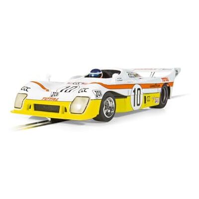 Scalextric Shelby Cobra 289 - Röd - Leksakskörbil Scalextric Shelby Cobra 289 - Röd - Leksakskörbil