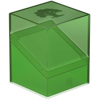 Ultimate Guard Boulder 100+ Hybrid Magic: The Gathering "Mana Edition" – Forest Ultimate Guard Boulder 100+ Hybrid Magic: The Gathering "Mana Edition" – Forest