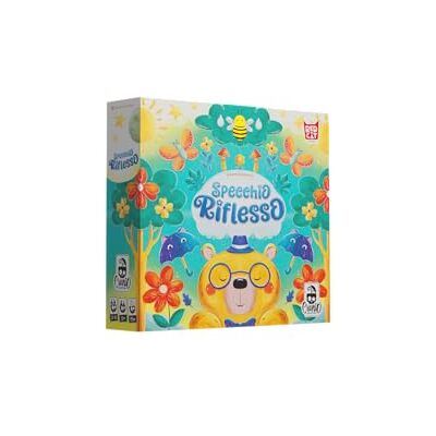 Leonerannicchiato - Brädspel Leonerannicchiato - Brädspel